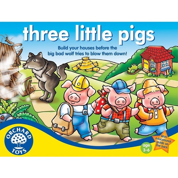 OC Three Little Pigs (7320812257479)
