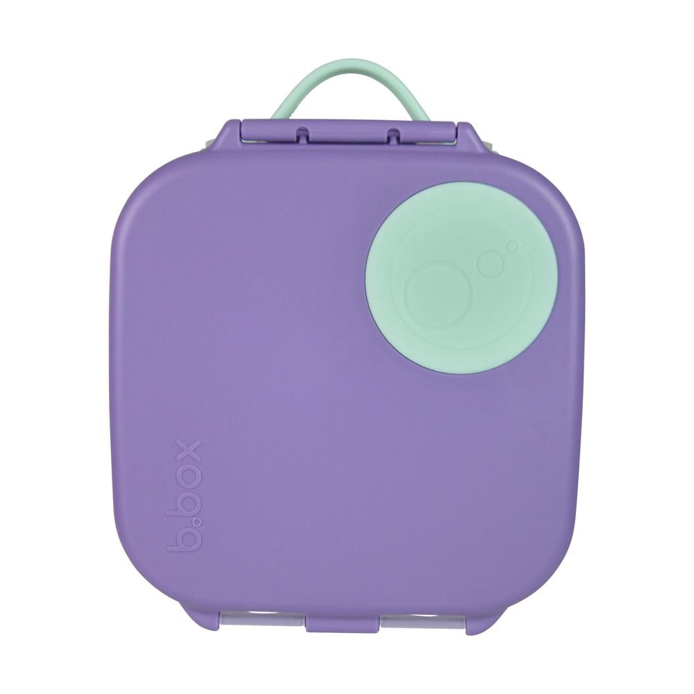 B.Box Mini Lunch Box Lilac Pop (7598097367239)