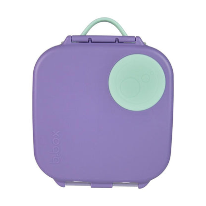 B.Box Mini Lunch Box Lilac Pop (7598097367239)
