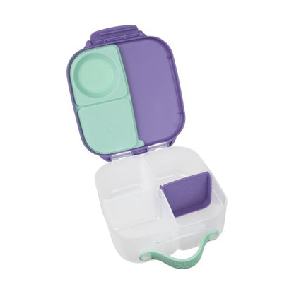 B.Box Mini Lunch Box Lilac Pop (7598097367239)