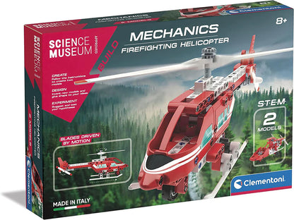 Mechanics Lab Helicopters (7517686104263)