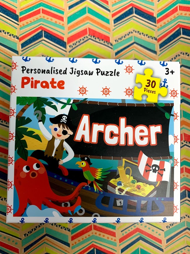Archer Jigsaw Puzzle (6996891566279)