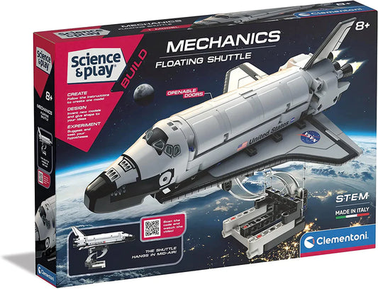 Build Mechanics Floating Shuttle (7519364710599)