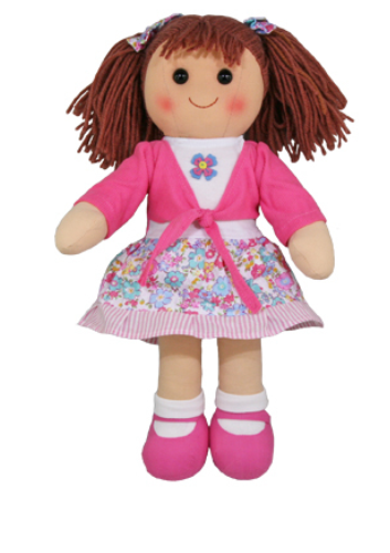 Rag Doll Emma 35cm (6102137831623)
