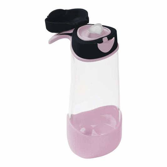 B.Box Spout Bottle 600ml Indigo Rose (7598124662983)