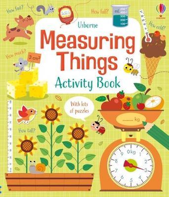 Measuring Things Activity Book (7537227595975)