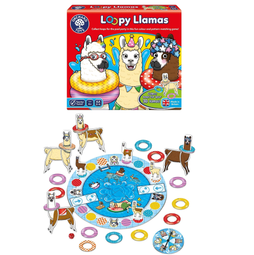 OC Loopy Llamas (4554168959011)