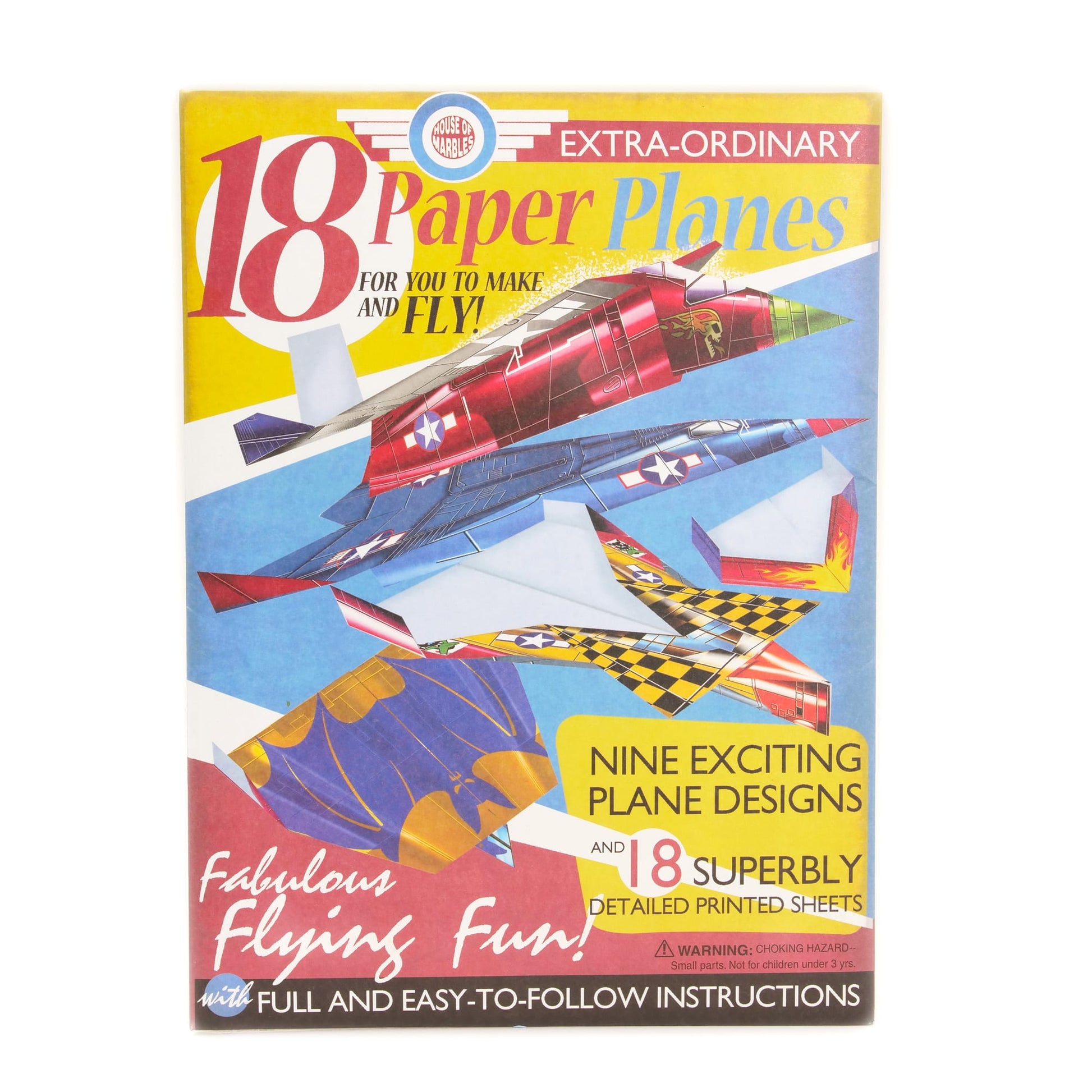 HM Paper Plane Kit (7119980069063)