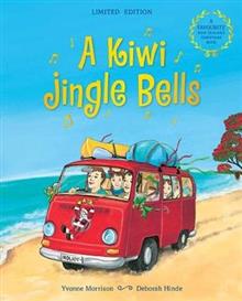 Kiwi Jingle Bells Celebration Bk (7087682289863)
