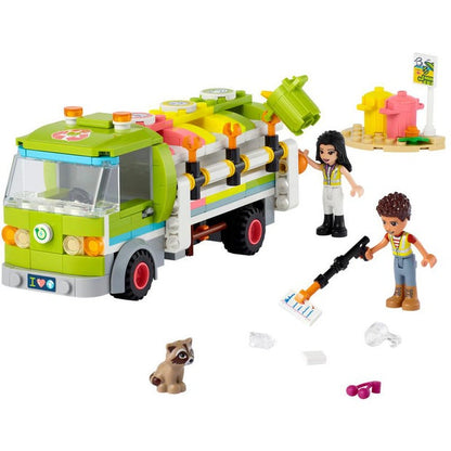 Lego Friends Recycling Truck 41712 (7358234427591)