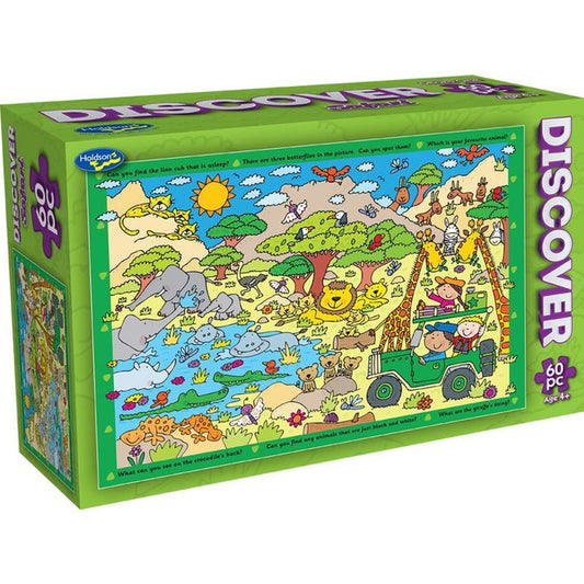 Discover Safari 60pc (7454259904711)