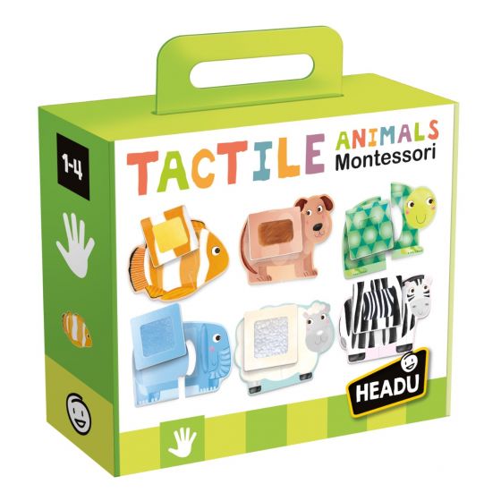 Tactile Animals Montessori (7335683915975)
