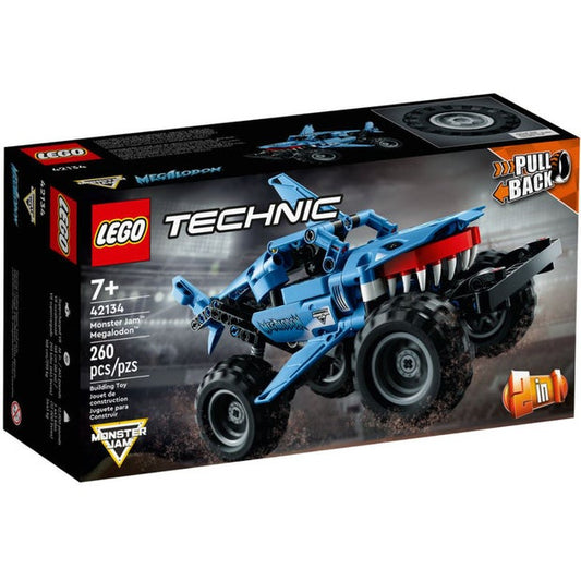 Lego Technic Monster Jam Meglodon 42134 (7226052542663)