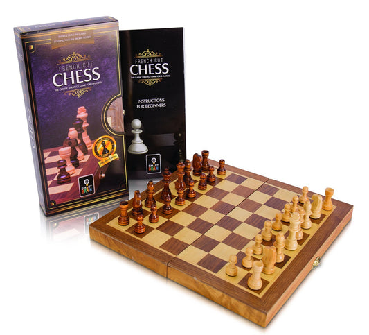 French Cut Chess 30cm (6865896702151)