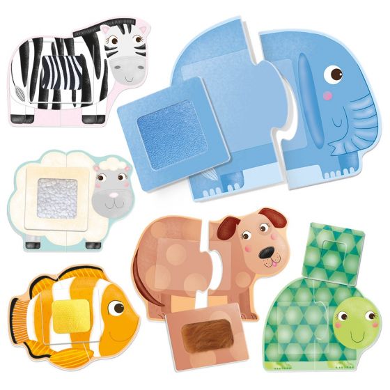 Tactile Animals Montessori (7335683915975)