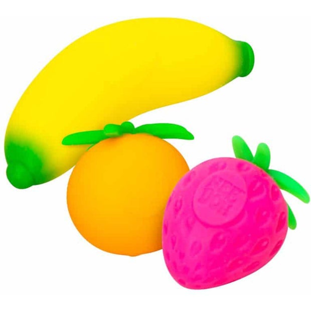 Nee Doh Groovy Fruit (7146646601927)