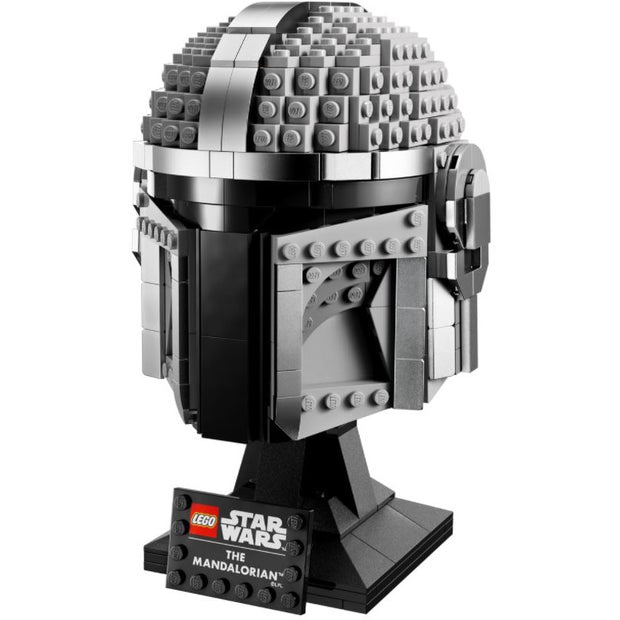 Lego SW The Mandalorian Helmet 75328 (7282602442951)