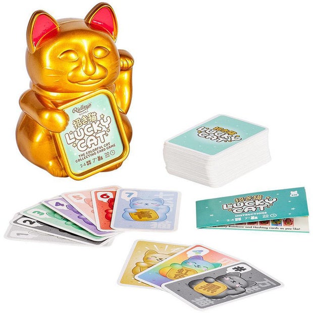 Lucky Cat Game (7091738443975)