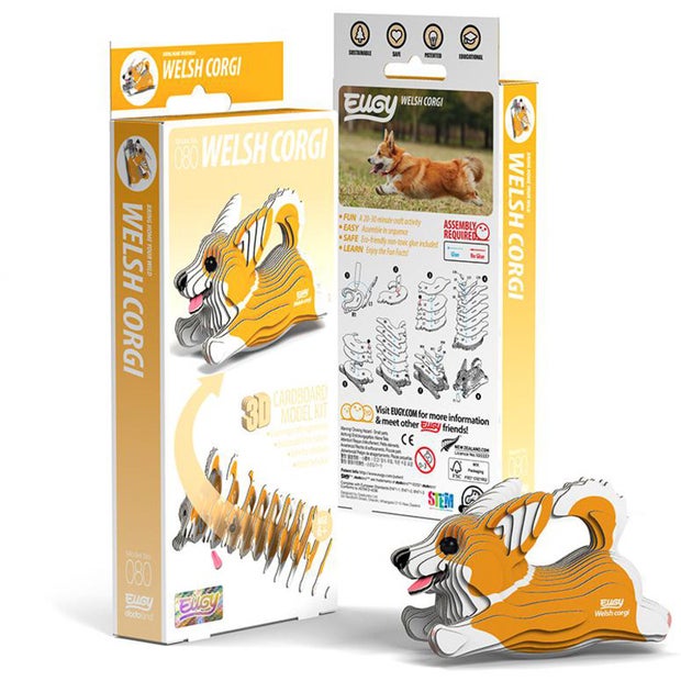 Eugy Welsh Corgi (7315049251015)