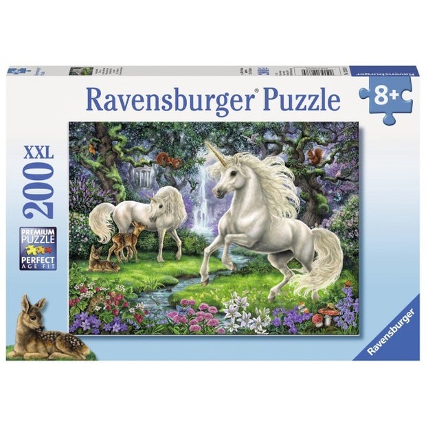 Age: 8 years and up Item number: 128389 Approx finished puzzle dimensions: 49 x 36 cms Approx package dimensions: 32 x 23 x 3 cms Number of pieces: 200 pieces Made in Germany (7320382636231)