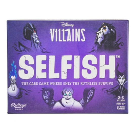 Selfish Disney Villains (7091725762759)