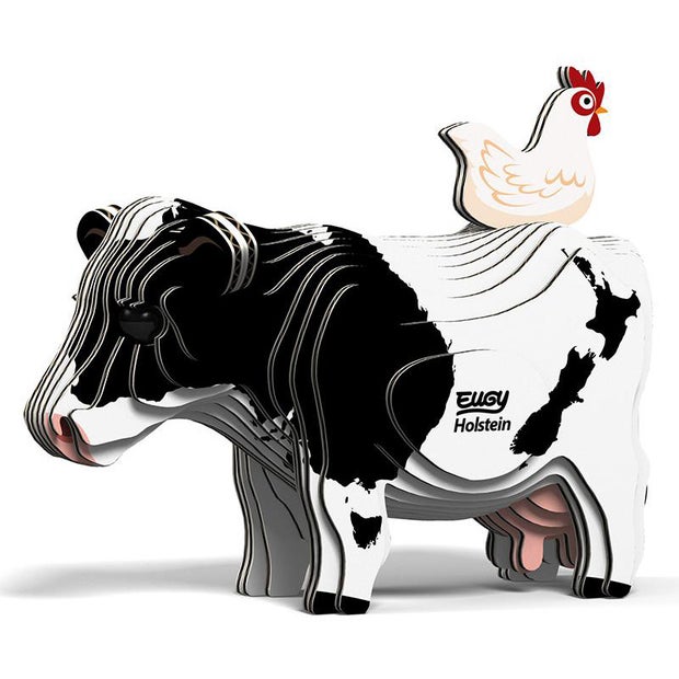 Eugy Holstein Cow (7315049152711)