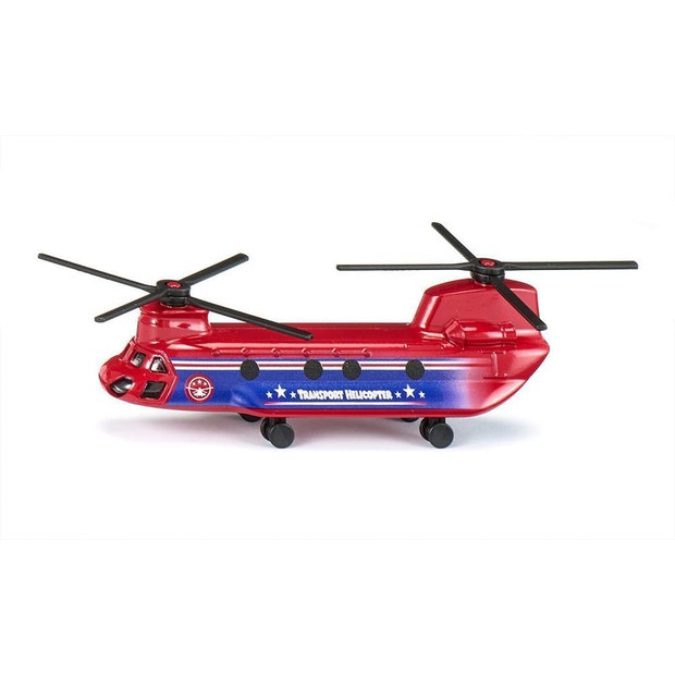 Siku Transport Helicopter (4583823081507)