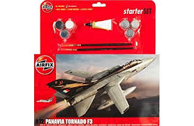 AFX Large Starter Panavia Tornado (6081036550343)