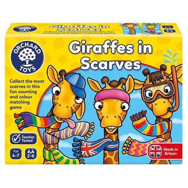 Giraffes In Scarves Game (4575938478115)