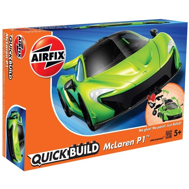 AFX  Maclaren P1 Quickbuild (6131470303431)