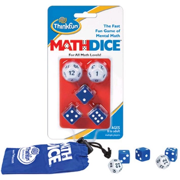 Math Dice Game (4613798920227)