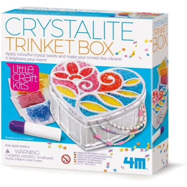 Little Craft Trinket Box (4590456602659)