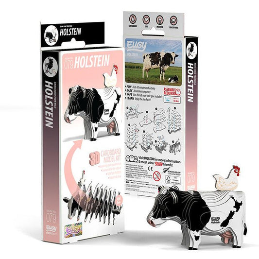 Eugy Holstein Cow (7315049152711)