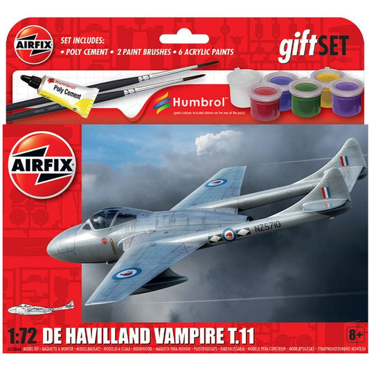 AFX Med Starter De Havilland Vampire (7427953557703)