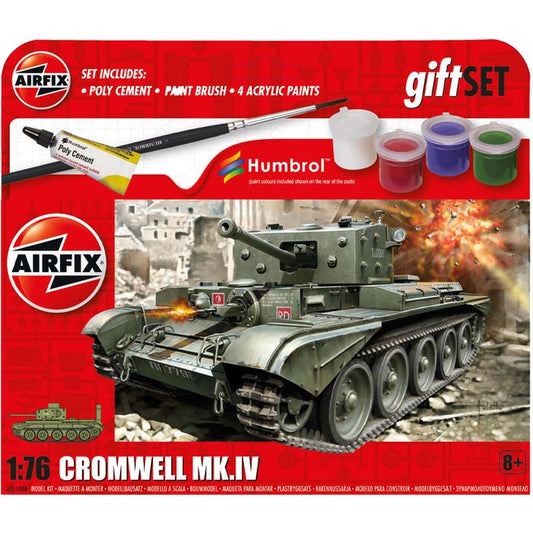 AFX Small Starter Cromwell Tank (7427953459399)