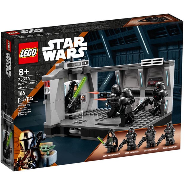 Lego SW Dark Trooper Attack 75324 (7282589892807)