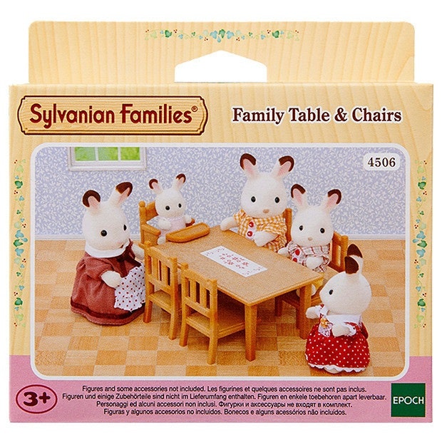 SF Family Table and Chairs (4546759983139)