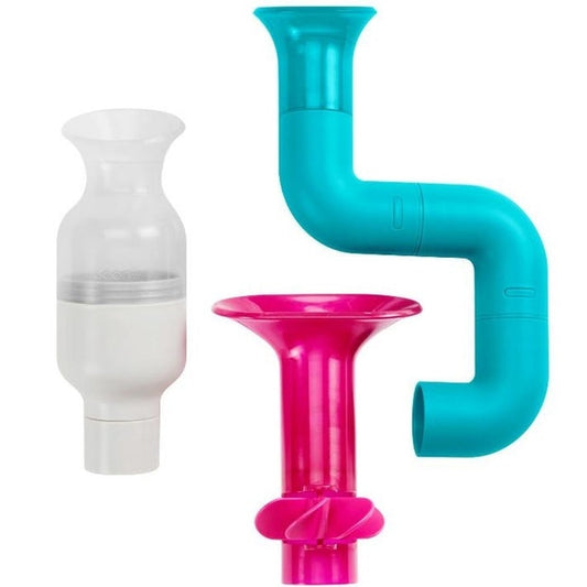 Boon Tubes Bath Toy (4598343696419)