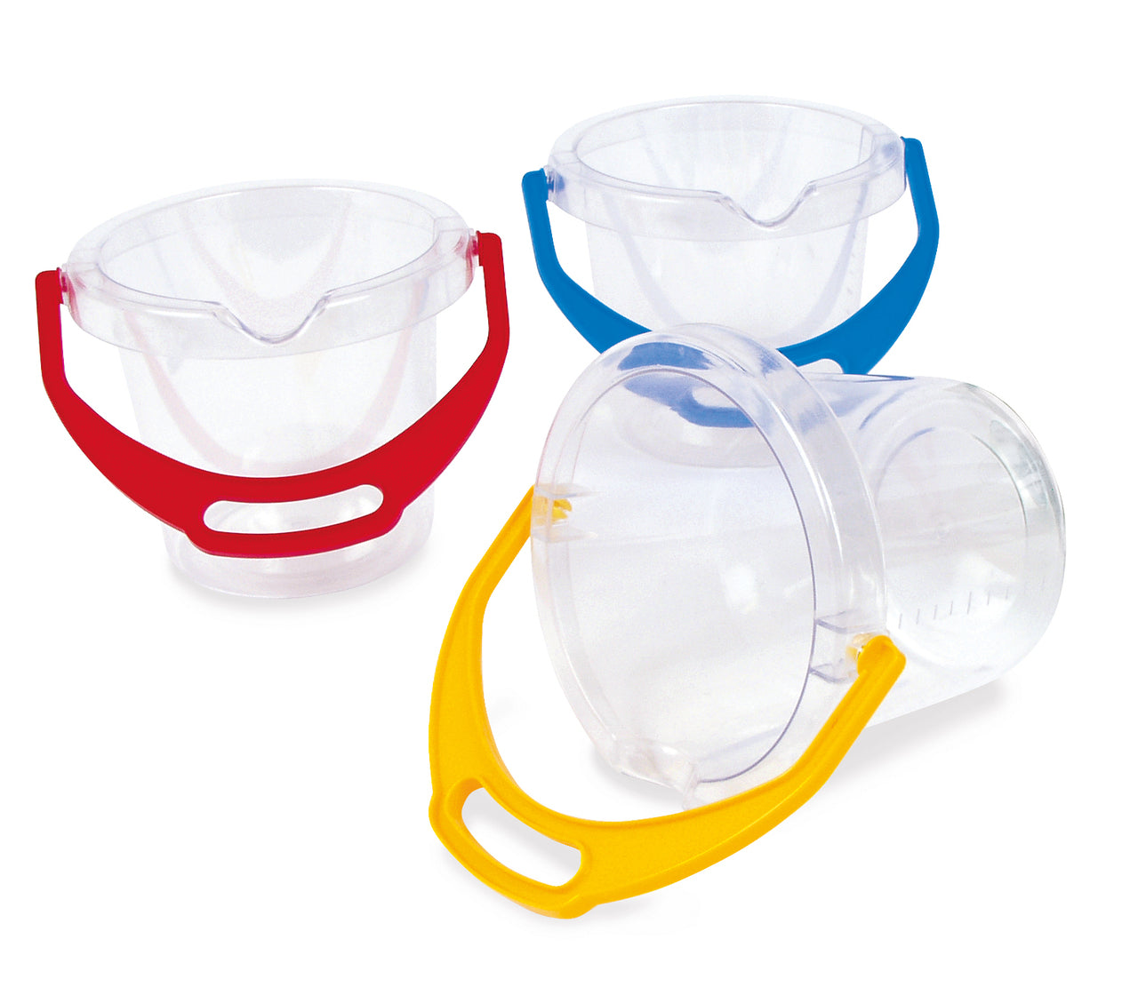 DT Clear Bucket (6705528209607)