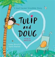Tulip And Doug Bk (4540288991267)