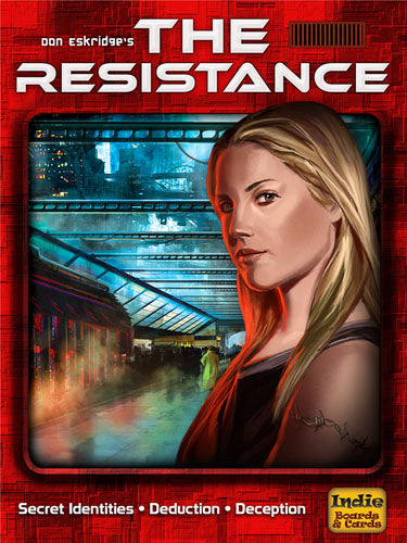 Resistance 3rd ed (4557955399715)