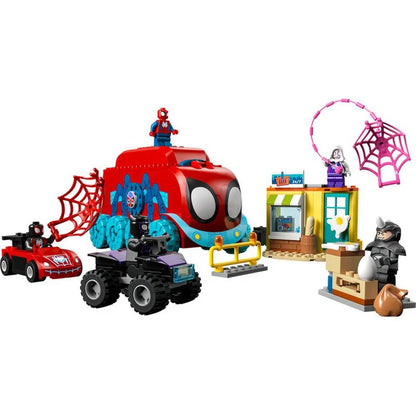 Lego SH Team Spideys Mobile HQ 10791 (7623555317959)