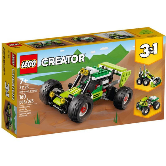 Lego Creator Off Road Buggy 31123 (7273001943239)