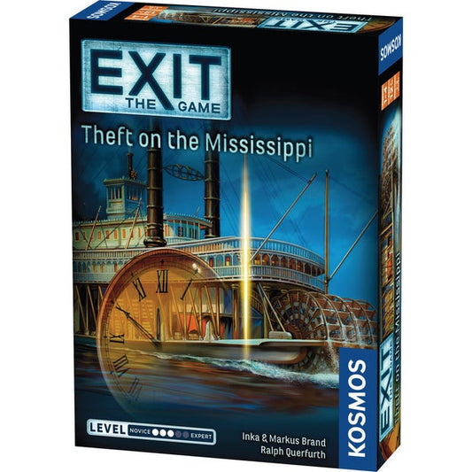 Exit the Game The Theft on the Mississippi (7316449755335)