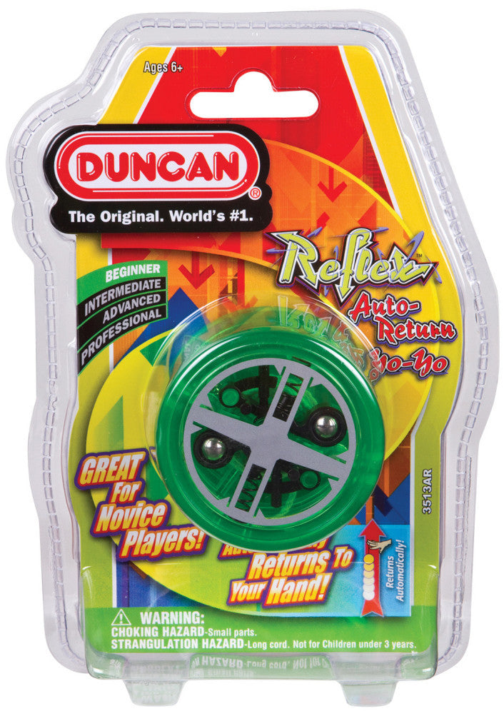 Duncan Yoyo Beginner Reflex (7316445888711)