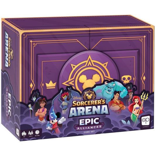 Disney Scorcerers Arena: Epic Alliance (7372066029767)