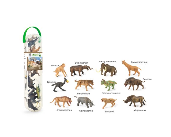Collecta Box Mini Prehistoric Animals (7094847078599)