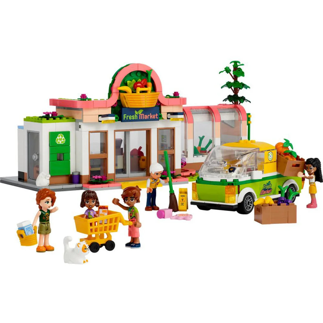Lego Friends Organic Grocery Store 41729 (7592615903431)