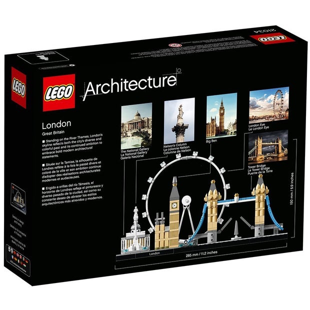 Lego Arc London 21034 (7313821925575)