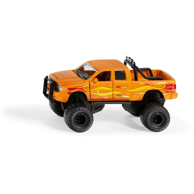 Siku Dodge Ram 1500 1:50 (7259228668103)